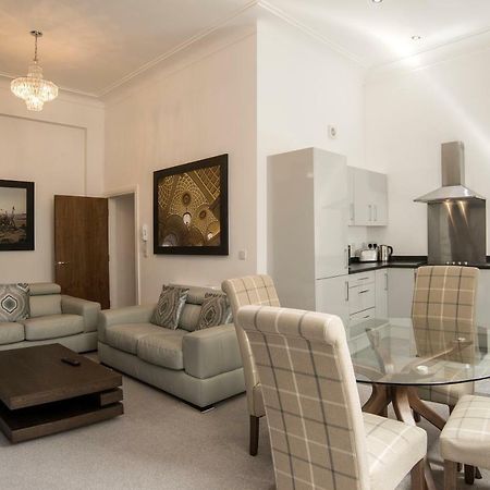 เดอะ คาสเซิล คอลเลคชั่น 14 คุกสตรีท Apartment ลิเวอร์พูล ภายนอก รูปภาพ
