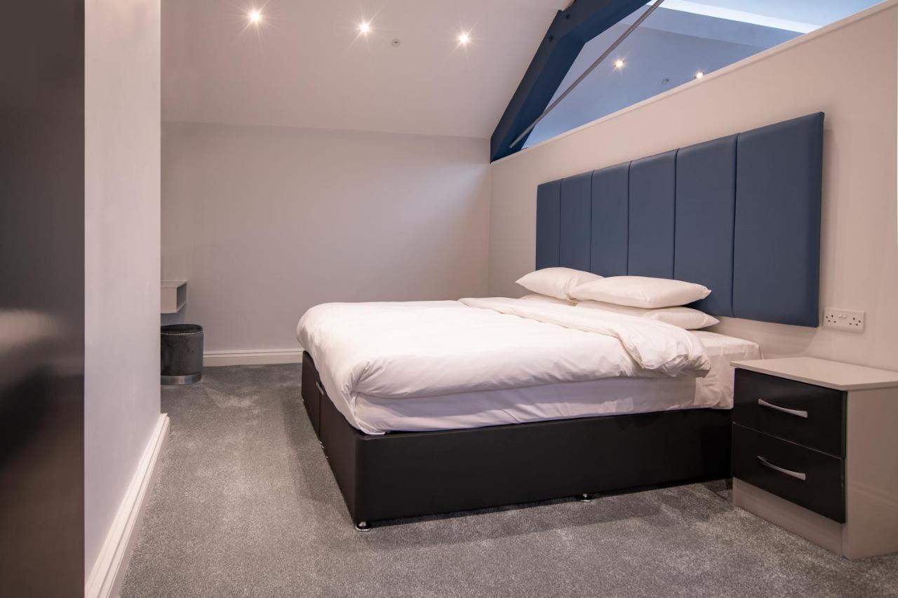 เดอะ คาสเซิล คอลเลคชั่น 14 คุกสตรีท Apartment ลิเวอร์พูล ภายนอก รูปภาพ
