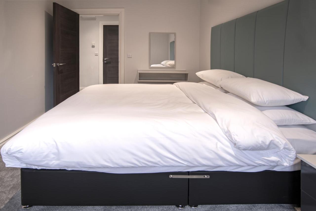 เดอะ คาสเซิล คอลเลคชั่น 14 คุกสตรีท Apartment ลิเวอร์พูล ภายนอก รูปภาพ