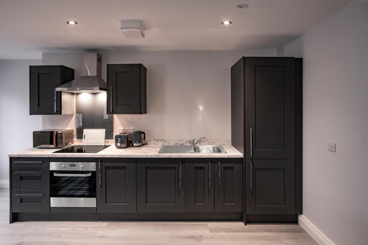 เดอะ คาสเซิล คอลเลคชั่น 14 คุกสตรีท Apartment ลิเวอร์พูล ภายนอก รูปภาพ