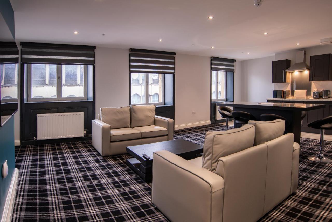 เดอะ คาสเซิล คอลเลคชั่น 14 คุกสตรีท Apartment ลิเวอร์พูล ภายนอก รูปภาพ