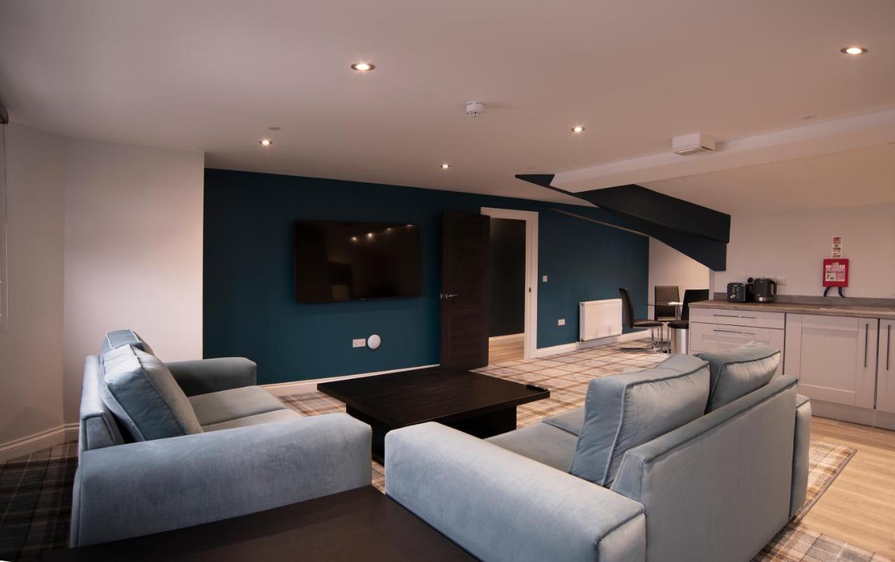 เดอะ คาสเซิล คอลเลคชั่น 14 คุกสตรีท Apartment ลิเวอร์พูล ภายนอก รูปภาพ