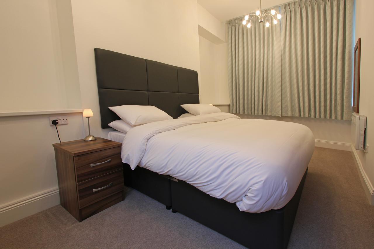 เดอะ คาสเซิล คอลเลคชั่น 14 คุกสตรีท Apartment ลิเวอร์พูล ภายนอก รูปภาพ