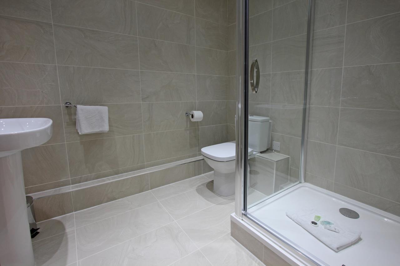 เดอะ คาสเซิล คอลเลคชั่น 14 คุกสตรีท Apartment ลิเวอร์พูล ภายนอก รูปภาพ