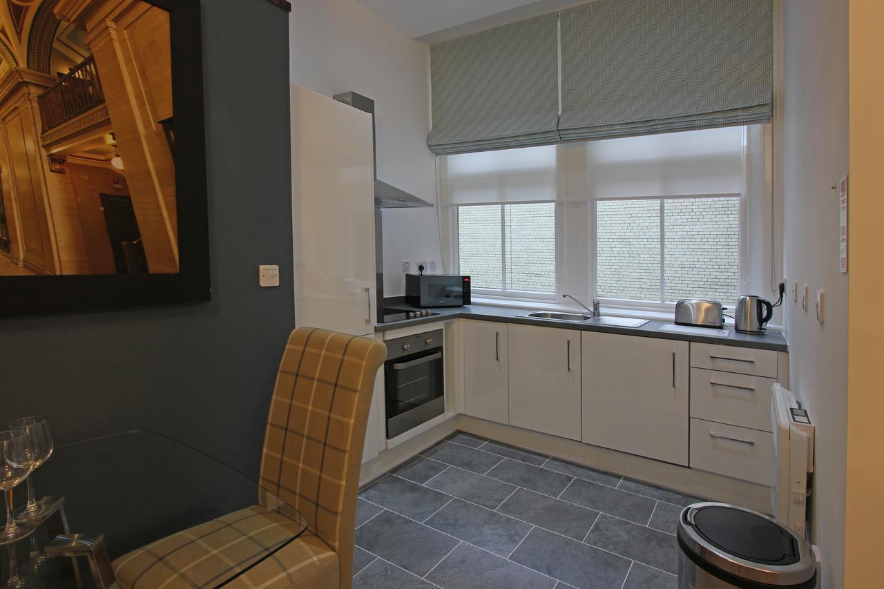 เดอะ คาสเซิล คอลเลคชั่น 14 คุกสตรีท Apartment ลิเวอร์พูล ภายนอก รูปภาพ