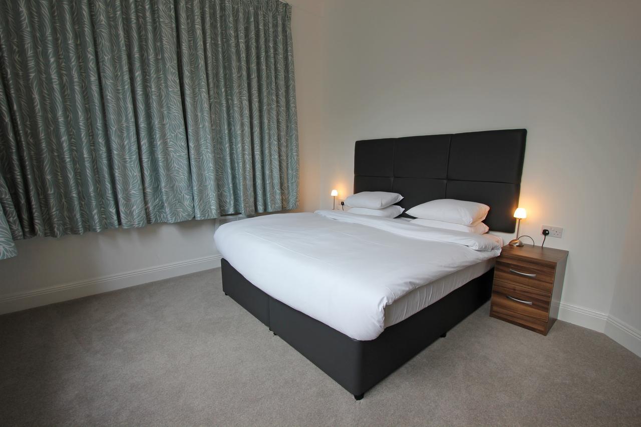 เดอะ คาสเซิล คอลเลคชั่น 14 คุกสตรีท Apartment ลิเวอร์พูล ภายนอก รูปภาพ