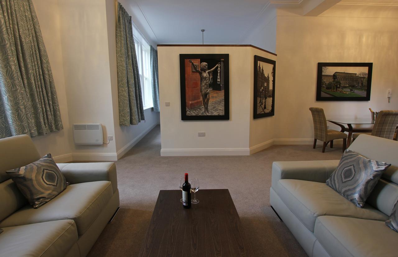 เดอะ คาสเซิล คอลเลคชั่น 14 คุกสตรีท Apartment ลิเวอร์พูล ภายนอก รูปภาพ