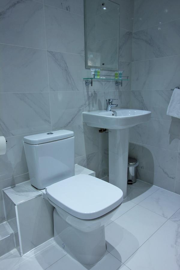 เดอะ คาสเซิล คอลเลคชั่น 14 คุกสตรีท Apartment ลิเวอร์พูล ภายนอก รูปภาพ