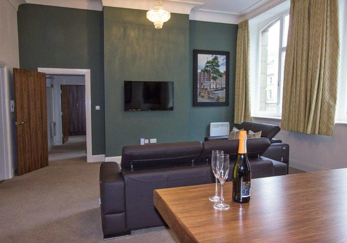 เดอะ คาสเซิล คอลเลคชั่น 14 คุกสตรีท Apartment ลิเวอร์พูล ภายนอก รูปภาพ