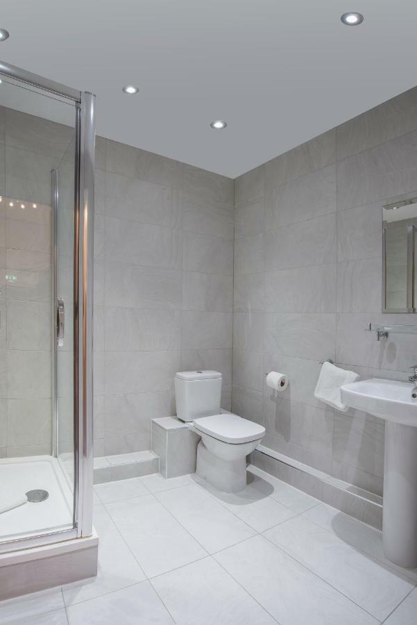 เดอะ คาสเซิล คอลเลคชั่น 14 คุกสตรีท Apartment ลิเวอร์พูล ภายนอก รูปภาพ