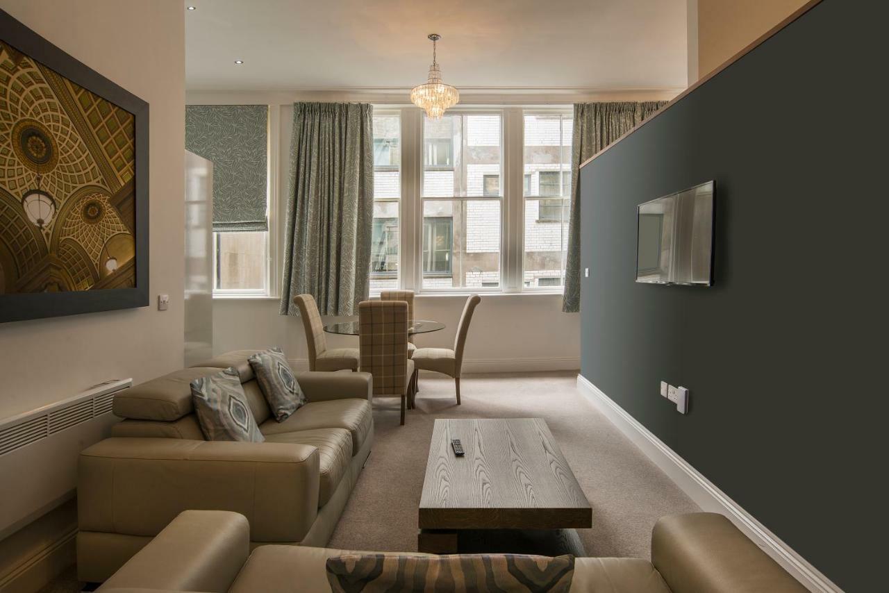 เดอะ คาสเซิล คอลเลคชั่น 14 คุกสตรีท Apartment ลิเวอร์พูล ภายนอก รูปภาพ