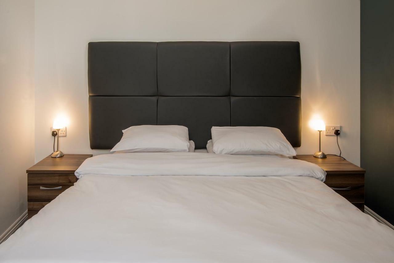 เดอะ คาสเซิล คอลเลคชั่น 14 คุกสตรีท Apartment ลิเวอร์พูล ภายนอก รูปภาพ