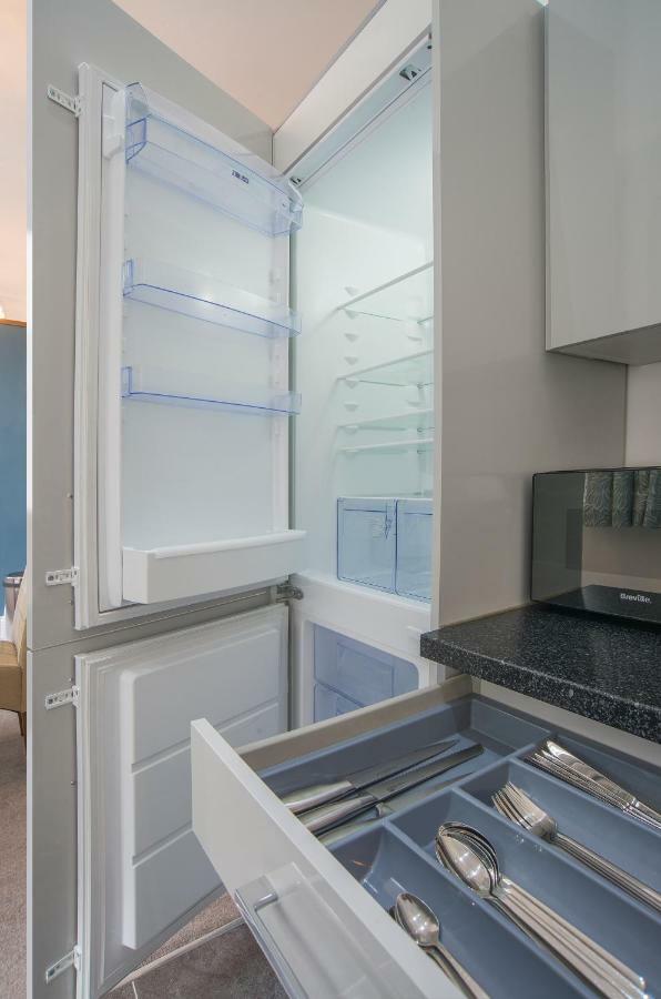 เดอะ คาสเซิล คอลเลคชั่น 14 คุกสตรีท Apartment ลิเวอร์พูล ภายนอก รูปภาพ