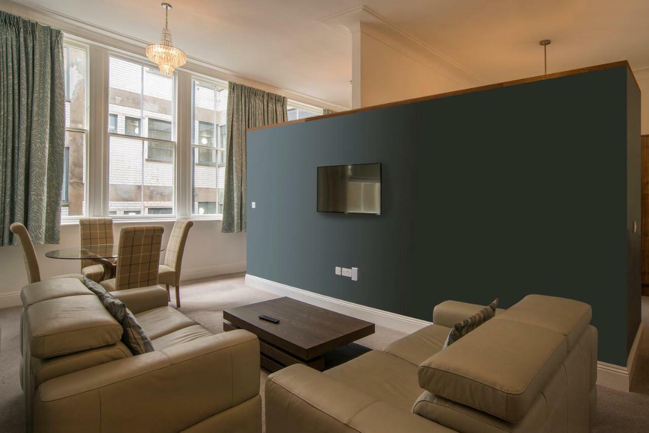 เดอะ คาสเซิล คอลเลคชั่น 14 คุกสตรีท Apartment ลิเวอร์พูล ภายนอก รูปภาพ