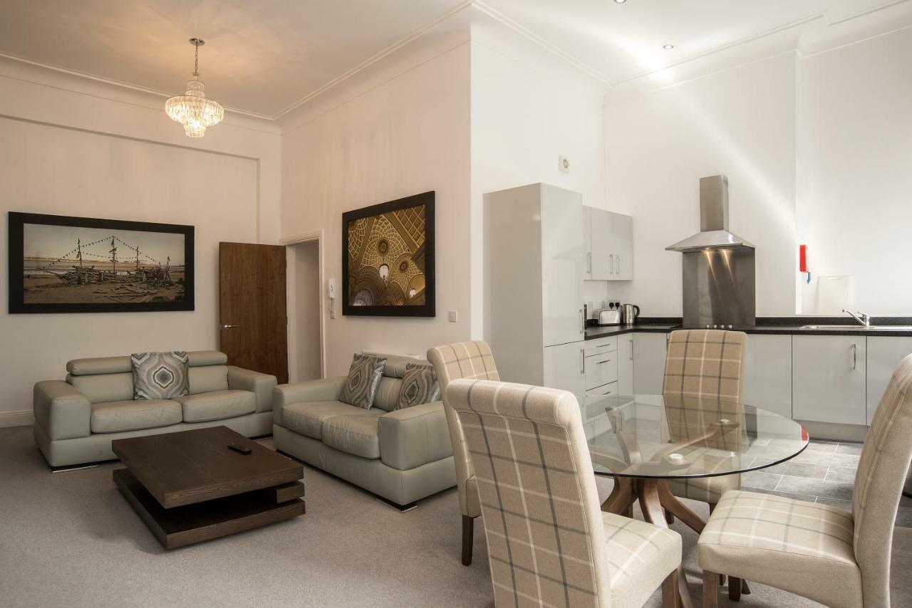 เดอะ คาสเซิล คอลเลคชั่น 14 คุกสตรีท Apartment ลิเวอร์พูล ภายนอก รูปภาพ