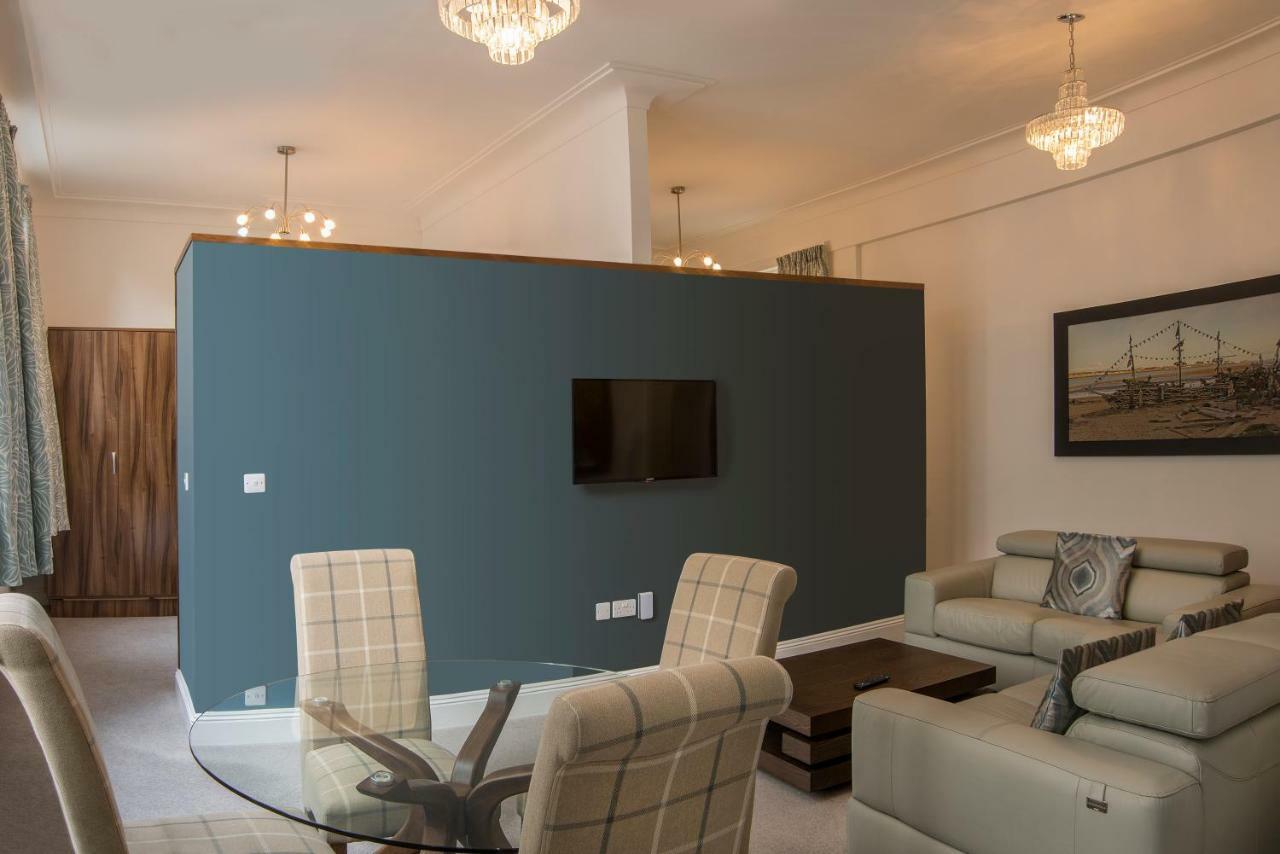 เดอะ คาสเซิล คอลเลคชั่น 14 คุกสตรีท Apartment ลิเวอร์พูล ภายนอก รูปภาพ