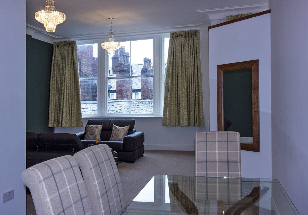 เดอะ คาสเซิล คอลเลคชั่น 14 คุกสตรีท Apartment ลิเวอร์พูล ภายนอก รูปภาพ