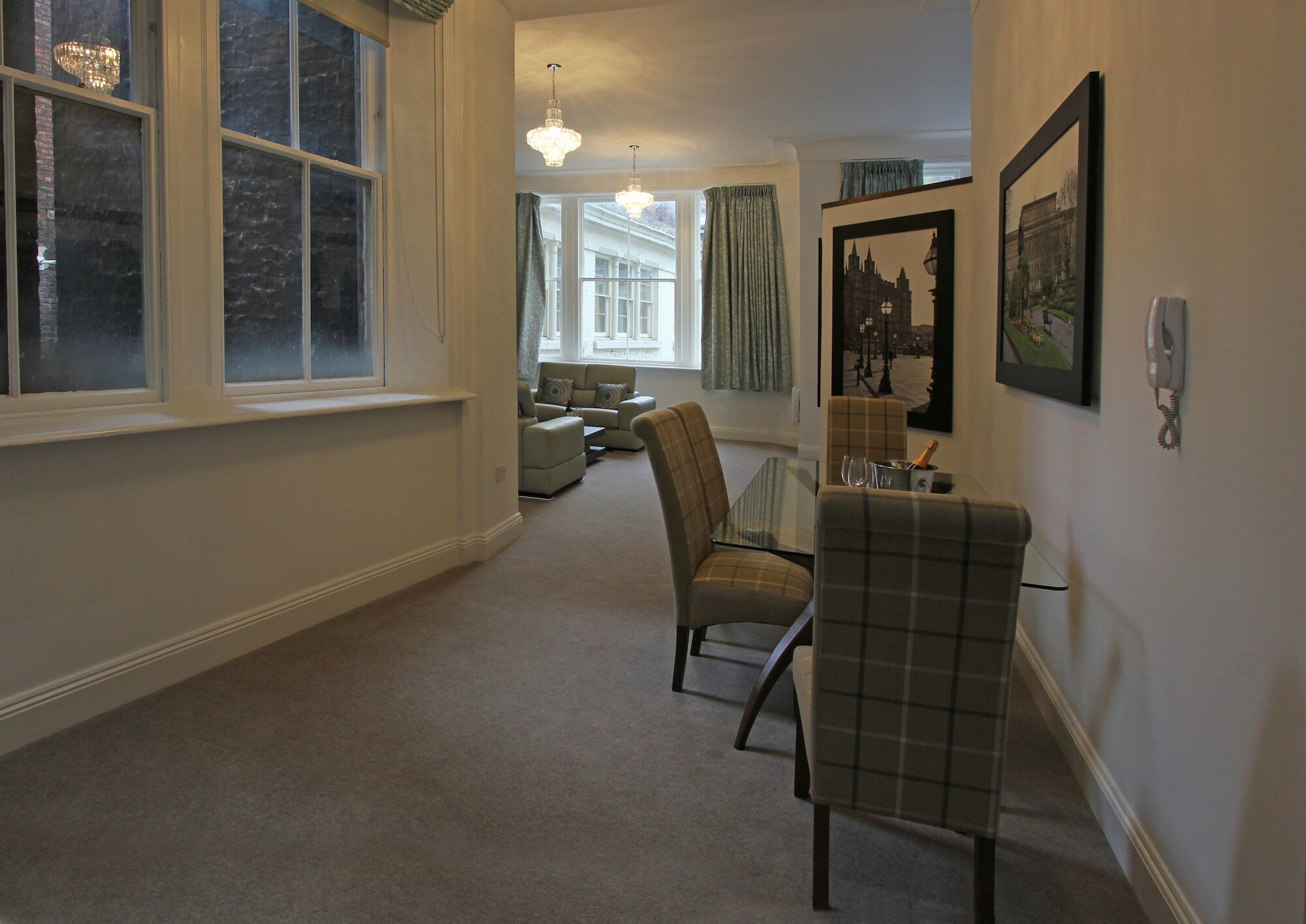 เดอะ คาสเซิล คอลเลคชั่น 14 คุกสตรีท Apartment ลิเวอร์พูล ภายนอก รูปภาพ